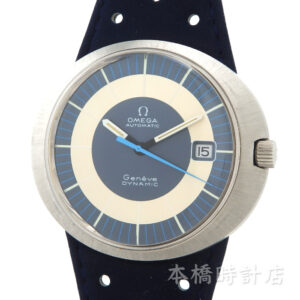 OMEGA　166.039　ダイナミック
