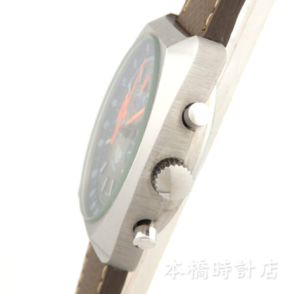 HEUER　1614　クロノグラフ - 画像 (4)