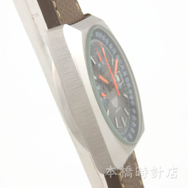 HEUER　1614　クロノグラフ - 画像 (5)
