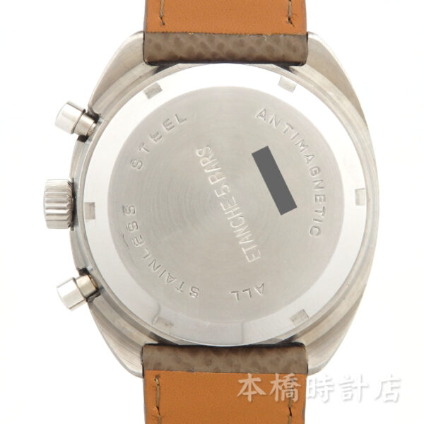 HEUER　1614　クロノグラフ - 画像 (6)