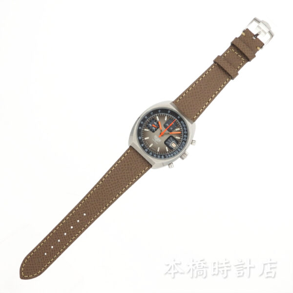 HEUER　1614　クロノグラフ - 画像 (7)