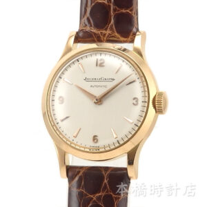 K18PG　JAEGER-LECOULTRE　Cal493