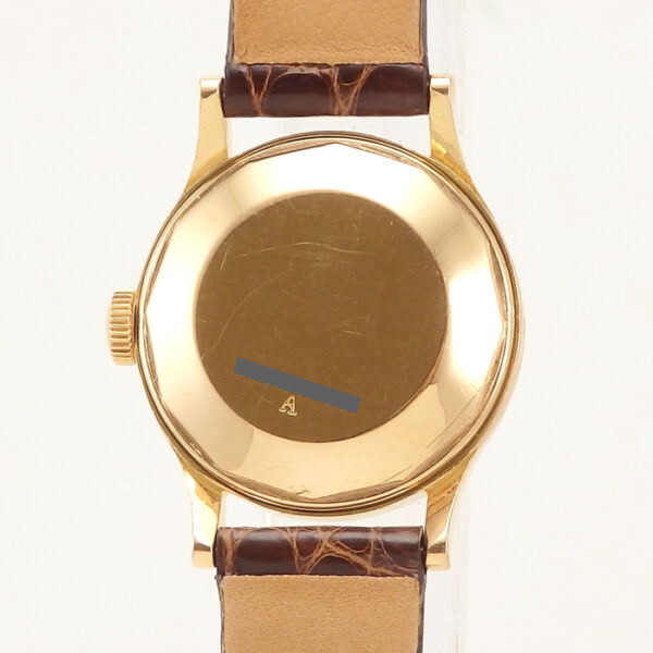 K18PG　JAEGER-LECOULTRE　Cal493 - 画像 (6)