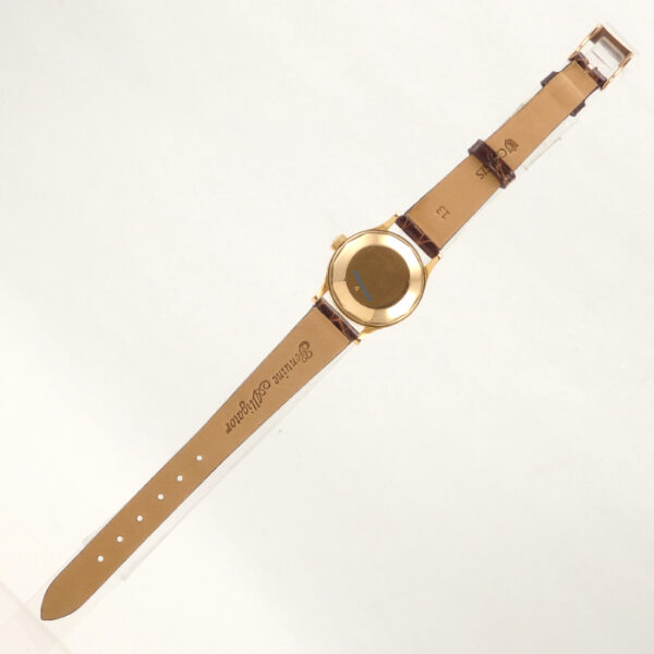 K18PG　JAEGER-LECOULTRE　Cal493 - 画像 (8)