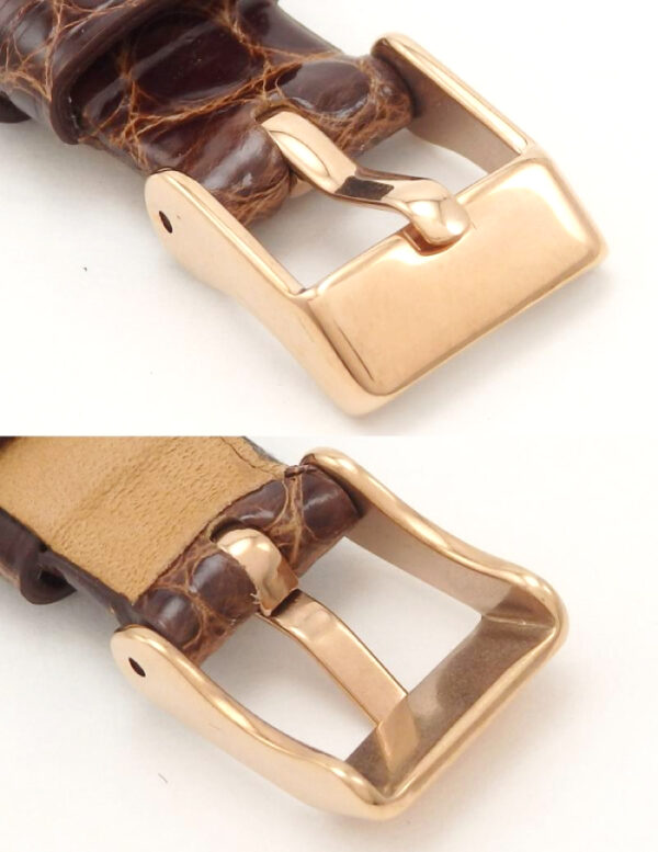 K18PG　JAEGER-LECOULTRE　Cal493 - 画像 (10)