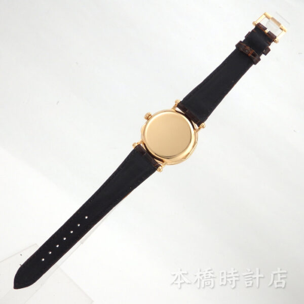K18PG　PATEK PHILIPPE　カラトラバ　オフィサー　5053R-001 - 画像 (8)