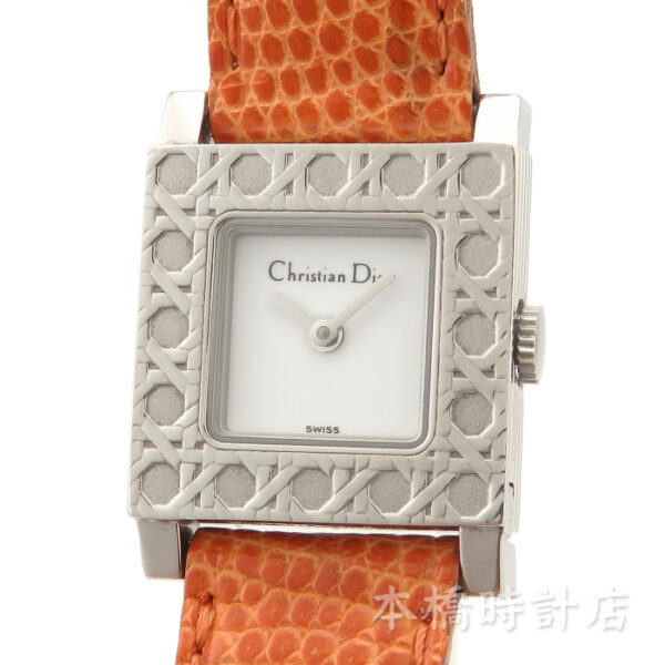 Christian Dior　クォーツ