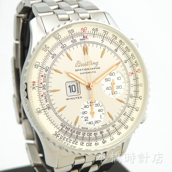 BREITLING　スパシオグラフ　A36030 - 画像 (3)