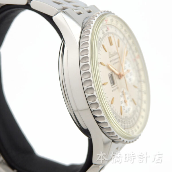 BREITLING　スパシオグラフ　A36030 - 画像 (5)