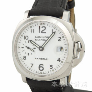 PANERAI　ルミノールマリーナ　40mm　PAM00049　D番
