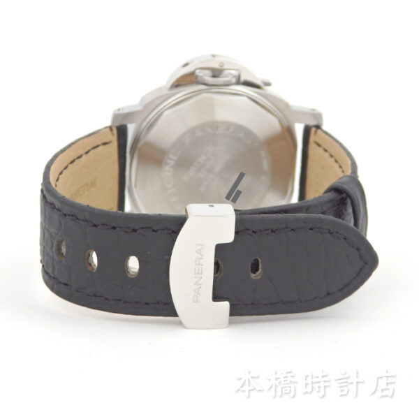 PANERAI　ルミノールマリーナ　40mm　PAM00049　D番 - 画像 (9)