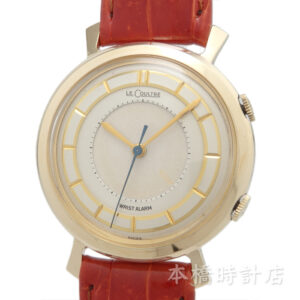 K10GF　LECOULTRE　C760　メモボックス　Cal.814　アラーム