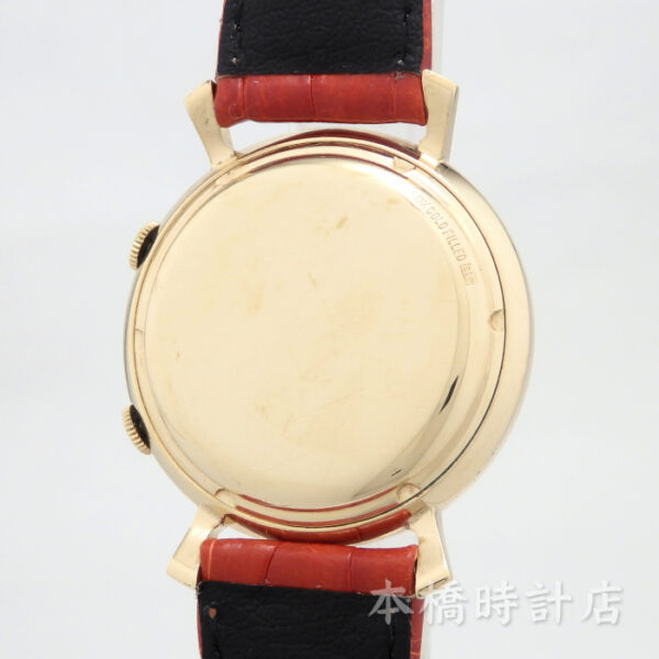 K10GF　LECOULTRE　C760　メモボックス　Cal.814　アラーム - 画像 (6)