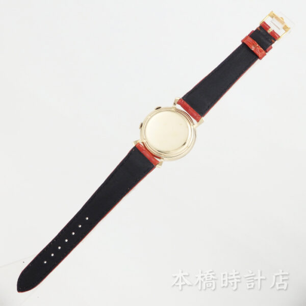K10GF　LECOULTRE　C760　メモボックス　Cal.814　アラーム - 画像 (8)