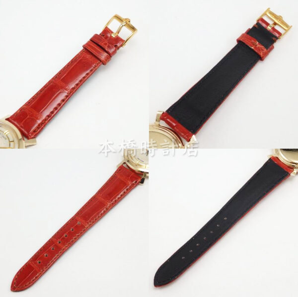 K10GF　LECOULTRE　C760　メモボックス　Cal.814　アラーム - 画像 (9)
