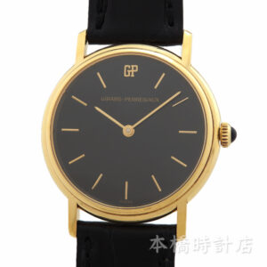 K18YG　GIRARD-PERREGAUX　GP　6554