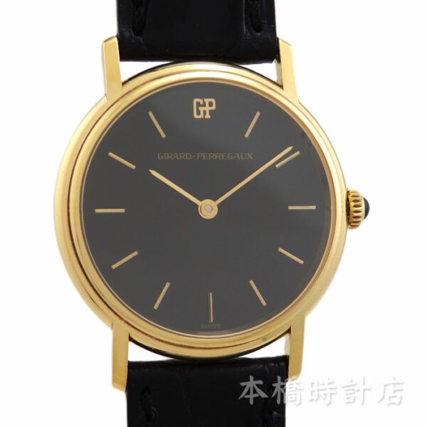 K18YG　GIRARD-PERREGAUX　GP　6554 - 画像 (3)