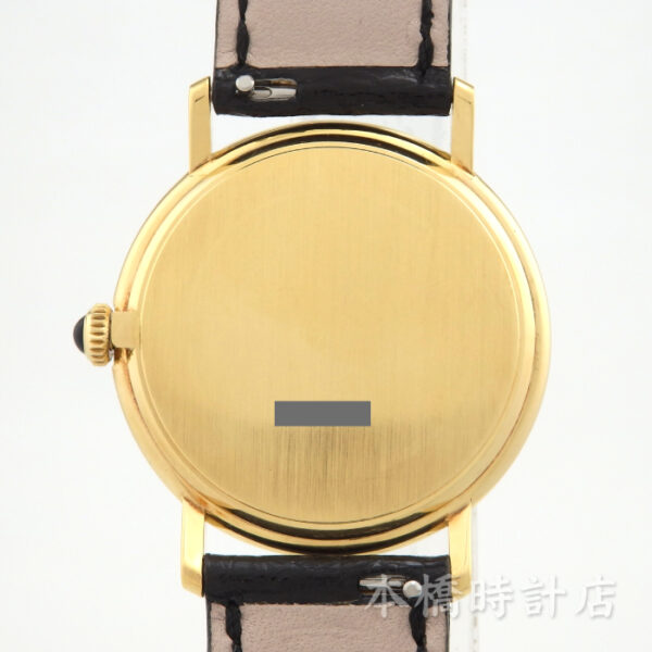 K18YG　GIRARD-PERREGAUX　GP　6554 - 画像 (6)