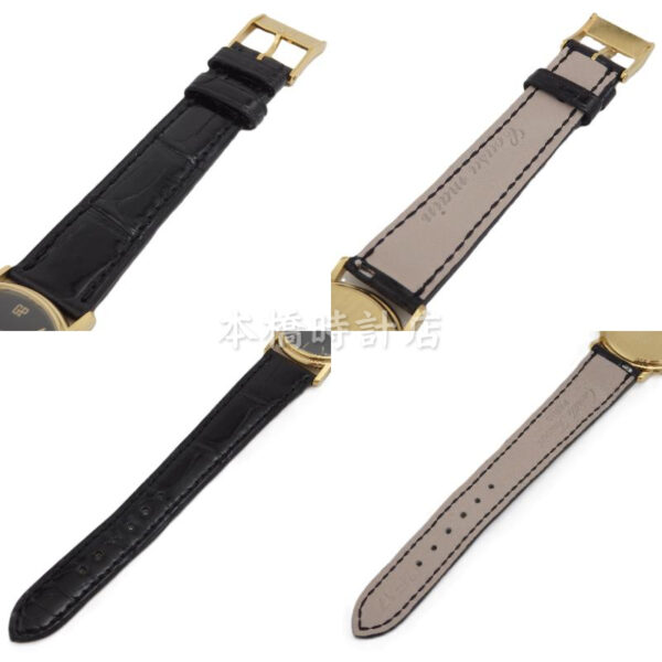 K18YG　GIRARD-PERREGAUX　GP　6554 - 画像 (9)