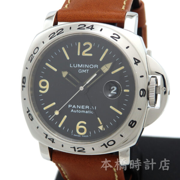 PANERAI　ルミノールマリーナGMT　PAM00023