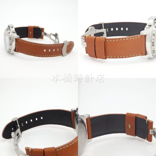 PANERAI　ルミノールマリーナGMT　PAM00023 - 画像 (11)