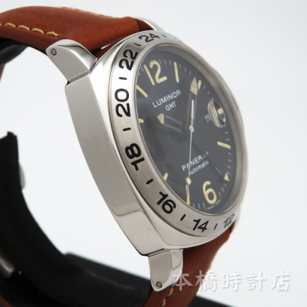 PANERAI　ルミノールマリーナGMT　PAM00023 - 画像 (5)