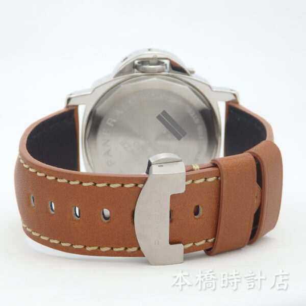 PANERAI　ルミノールマリーナGMT　PAM00023 - 画像 (8)