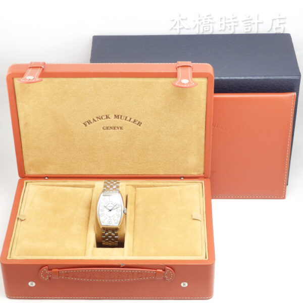 FRANCK MULLER　カサブランカ　CASABLANCA　トノー - 画像 (12)