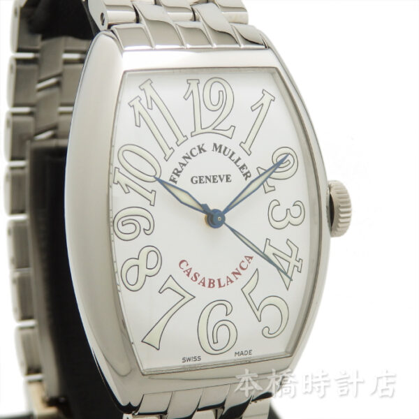 FRANCK MULLER　カサブランカ　CASABLANCA　トノー - 画像 (3)