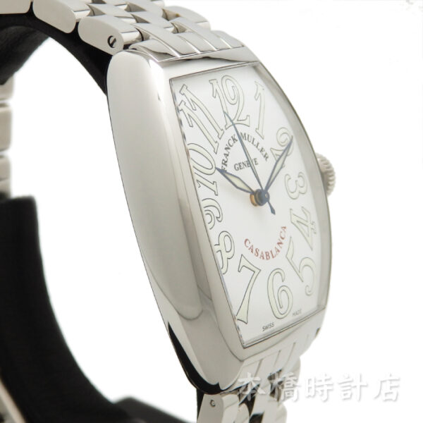 FRANCK MULLER　カサブランカ　CASABLANCA　トノー - 画像 (5)