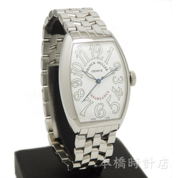 FRANCK MULLER　カサブランカ　CASABLANCA　トノー - 画像 (7)