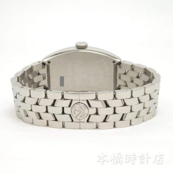 FRANCK MULLER　カサブランカ　CASABLANCA　トノー - 画像 (9)