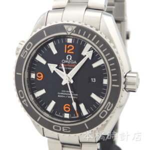 OMEGA　シーマシター　プラネットオーシャン　コーアクシャル　232.33.38.20.01.002
