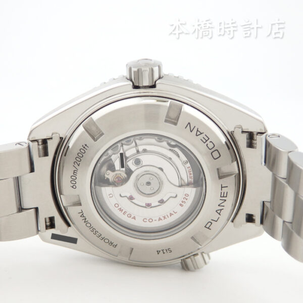 OMEGA　シーマシター　プラネットオーシャン　コーアクシャル　232.33.38.20.01.002 - 画像 (11)