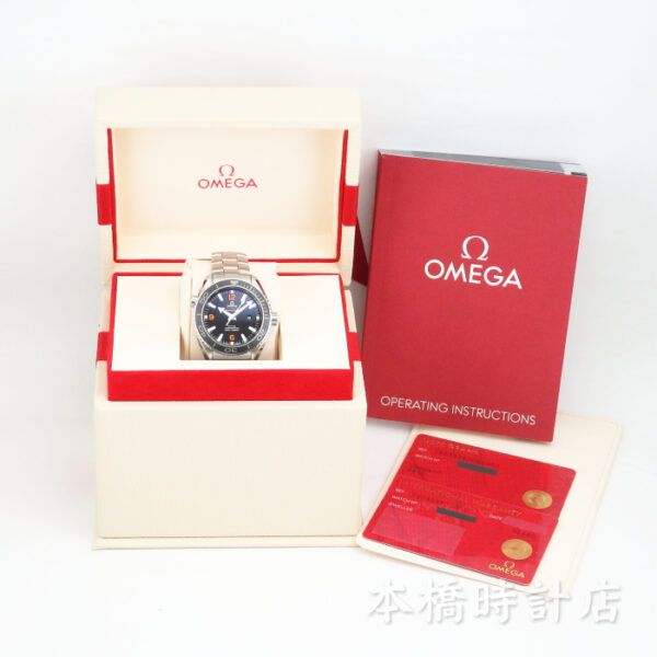 OMEGA　シーマシター　プラネットオーシャン　コーアクシャル　232.33.38.20.01.002 - 画像 (12)
