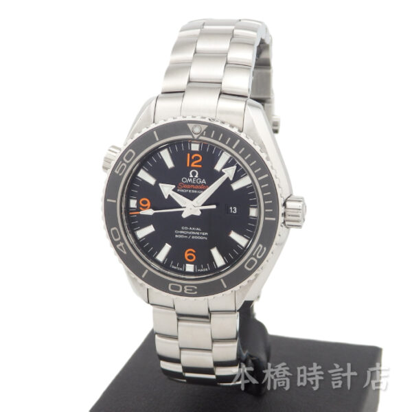 OMEGA　シーマシター　プラネットオーシャン　コーアクシャル　232.33.38.20.01.002 - 画像 (6)