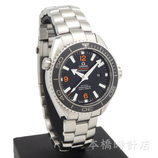 OMEGA　シーマシター　プラネットオーシャン　コーアクシャル　232.33.38.20.01.002 - 画像 (7)