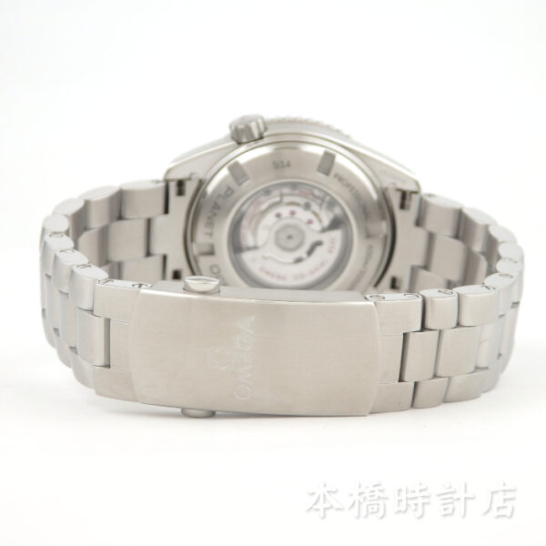 OMEGA　シーマシター　プラネットオーシャン　コーアクシャル　232.33.38.20.01.002 - 画像 (9)