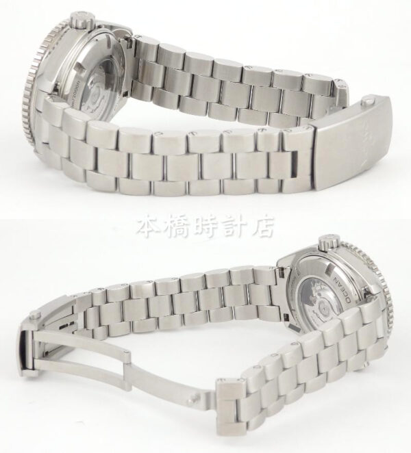 OMEGA　シーマシター　プラネットオーシャン　コーアクシャル　232.33.38.20.01.002 - 画像 (10)
