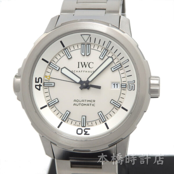 IWC　アクアタイマー　IW329004　ダイバー