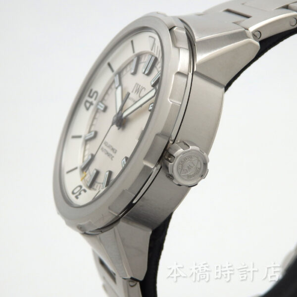 IWC　アクアタイマー　IW329004　ダイバー - 画像 (4)