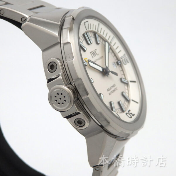 IWC　アクアタイマー　IW329004　ダイバー - 画像 (5)