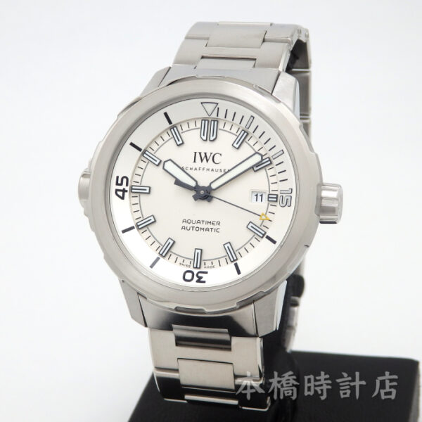 IWC　アクアタイマー　IW329004　ダイバー - 画像 (6)