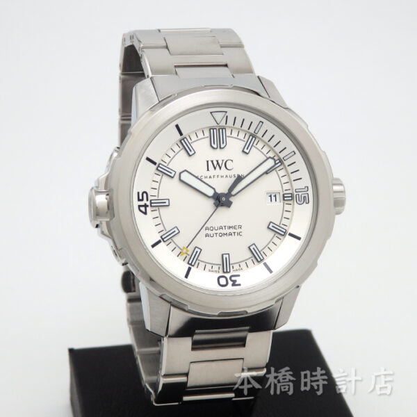 IWC　アクアタイマー　IW329004　ダイバー - 画像 (7)