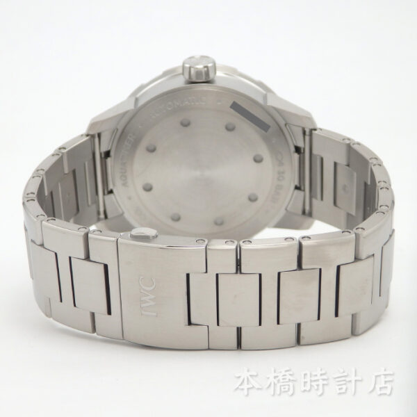 IWC　アクアタイマー　IW329004　ダイバー - 画像 (9)