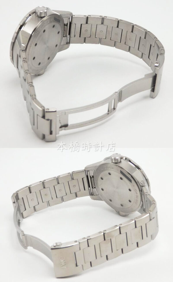 IWC　アクアタイマー　IW329004　ダイバー - 画像 (10)