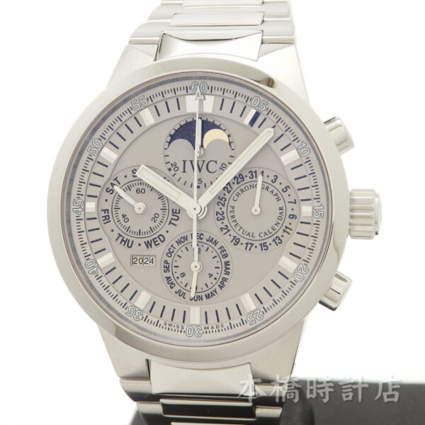 IWC　GSTクロノパーペチュアルカレンダー　IW375607