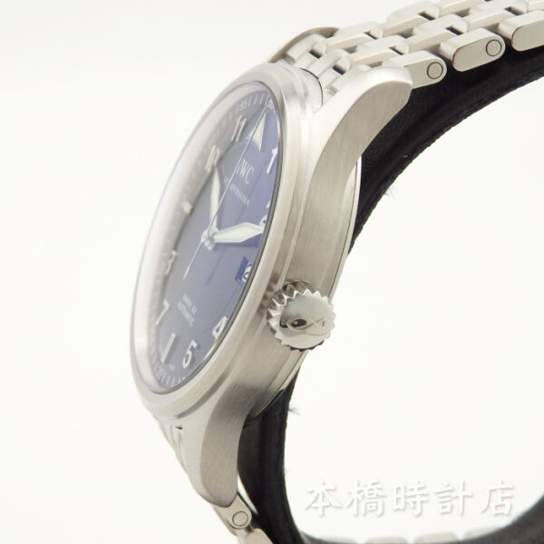 IWC PILOT`S WATCH SPITFIRE MARK XV　マーク15 スピットファイア IW325312 - 画像 (4)