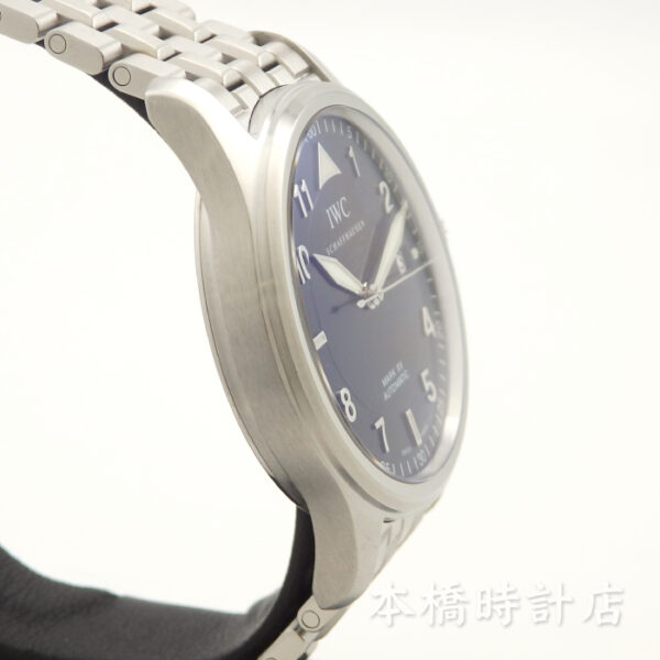 IWC PILOT`S WATCH SPITFIRE MARK XV　マーク15 スピットファイア IW325312 - 画像 (5)