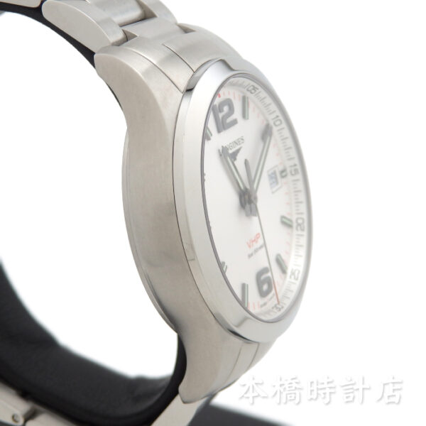 LONGINES　コンクエスト　V.H.P.　 L3.716.4.76.6 - 画像 (5)